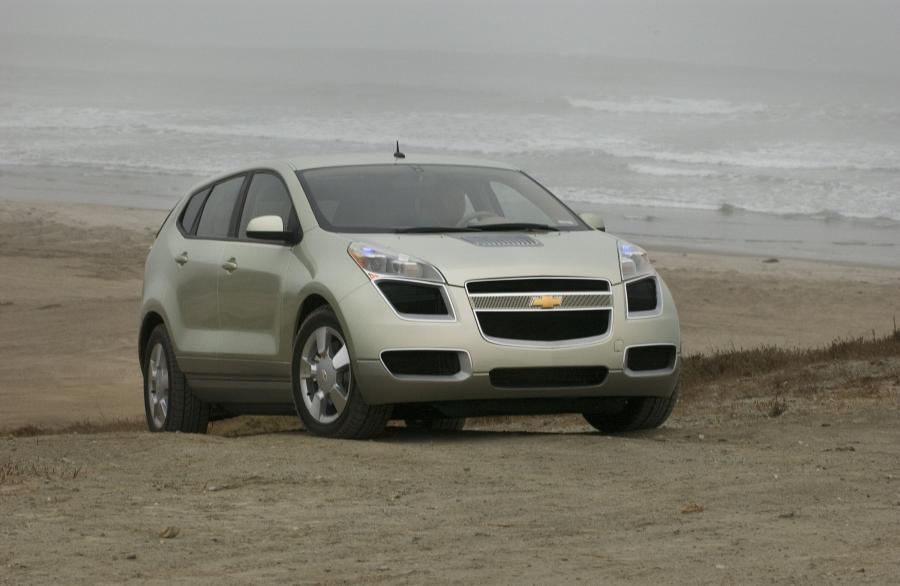  GM Sequel Concept 2005 года  (фото 62 из 105)